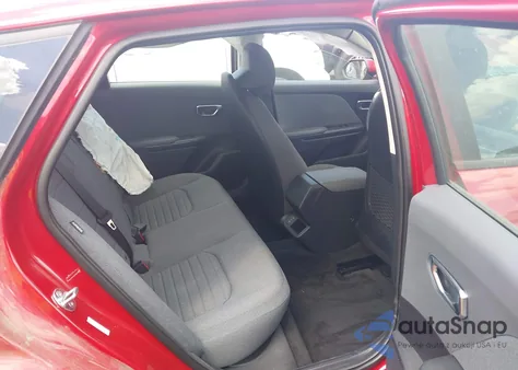 2025 Kia K4 Ex z USA, uszkodzony, nr VIN 3KPFU4DE7SE003080